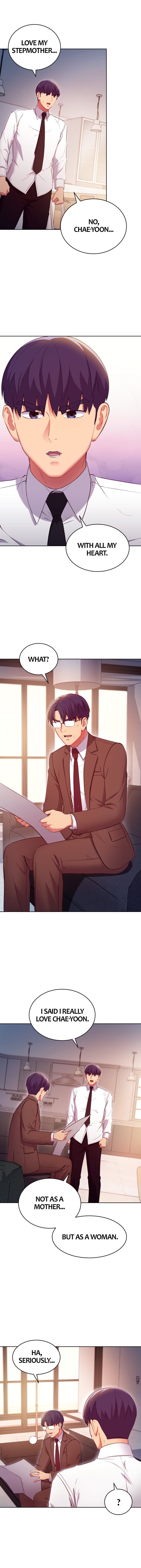 My Stepmother's Friends Manhwa - Chapter 120 Page 6