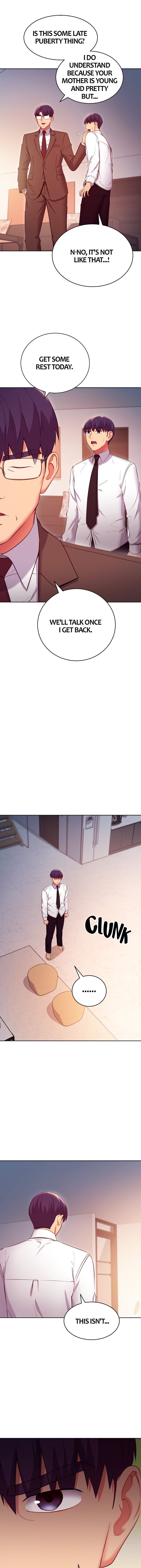 My Stepmother's Friends Manhwa - Chapter 120 Page 8