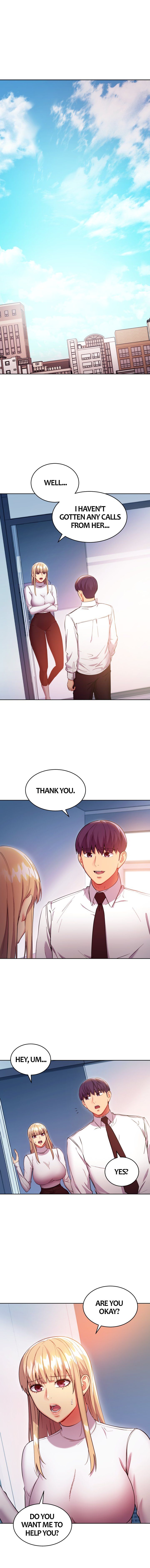 My Stepmother's Friends Manhwa - Chapter 120 Page 10