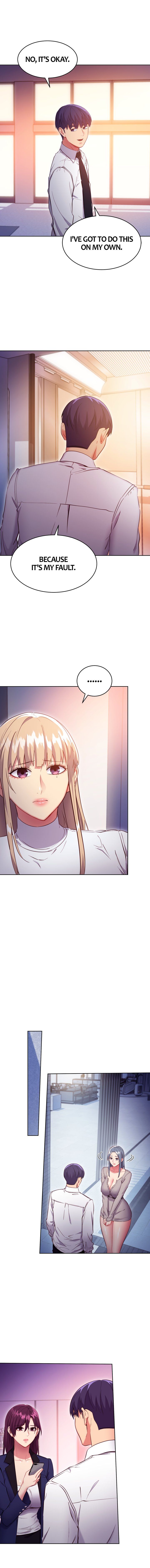 My Stepmother's Friends Manhwa - Chapter 120 Page 11