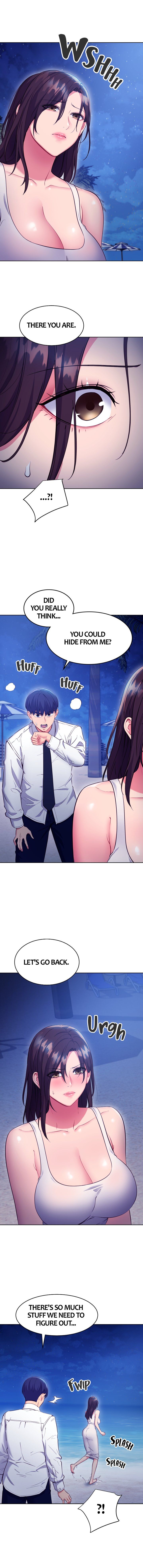 My Stepmother's Friends Manhwa - Chapter 120 Page 14