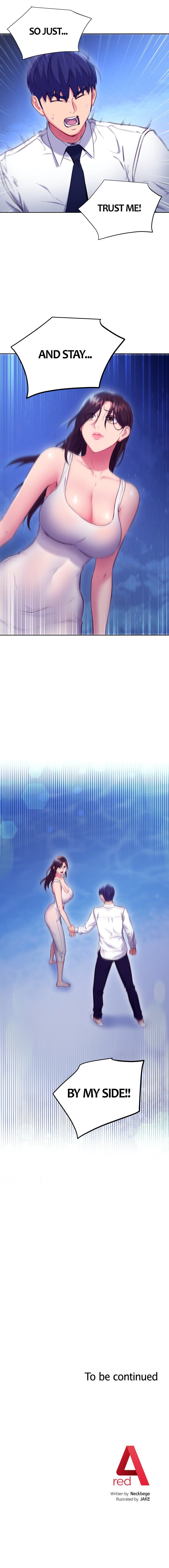 My Stepmother's Friends Manhwa - Chapter 120 Page 16