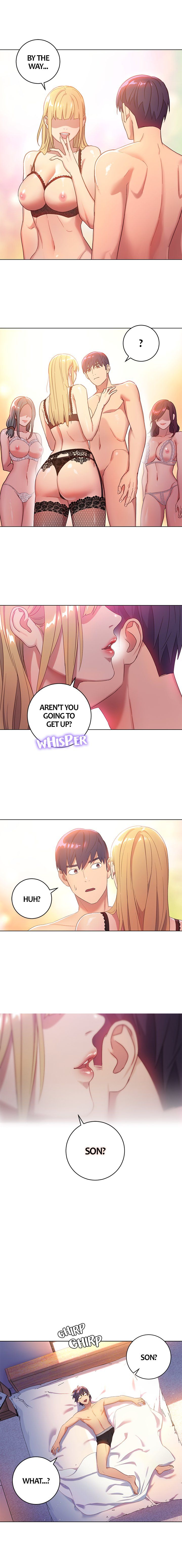 My Stepmother's Friends Manhwa - Chapter 1 Page 2