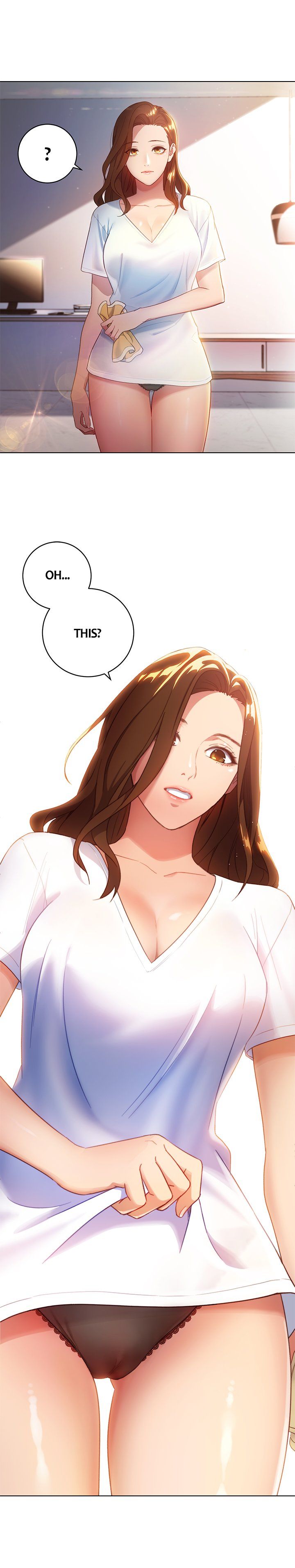 My Stepmother's Friends Manhwa - Chapter 1 Page 9