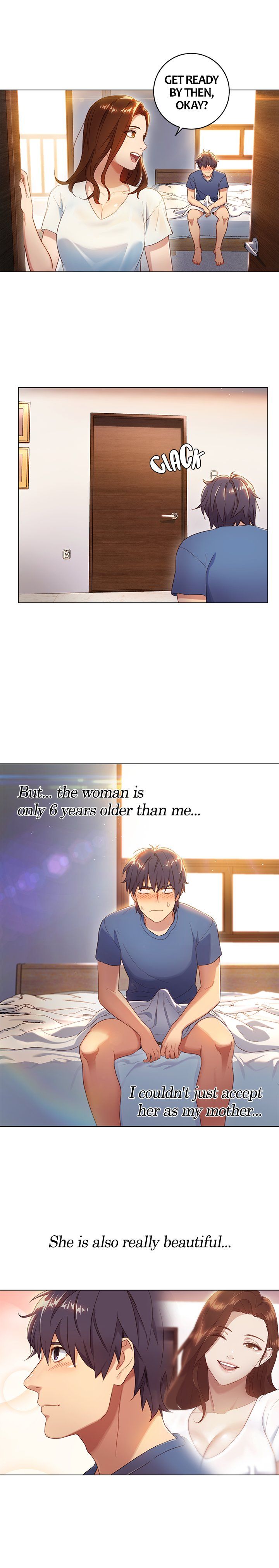 My Stepmother's Friends Manhwa - Chapter 1 Page 11