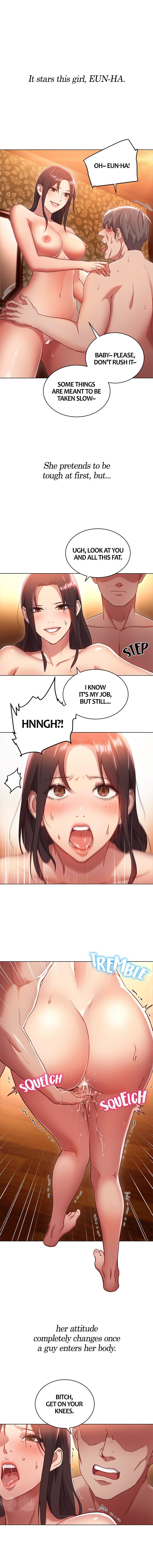 My Stepmother's Friends Manhwa - Chapter 1 Page 15