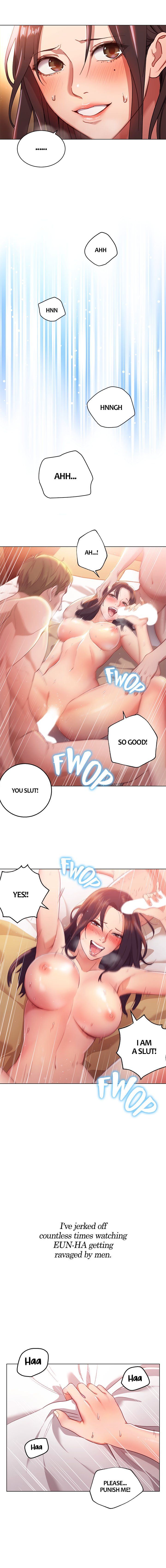 My Stepmother's Friends Manhwa - Chapter 1 Page 16