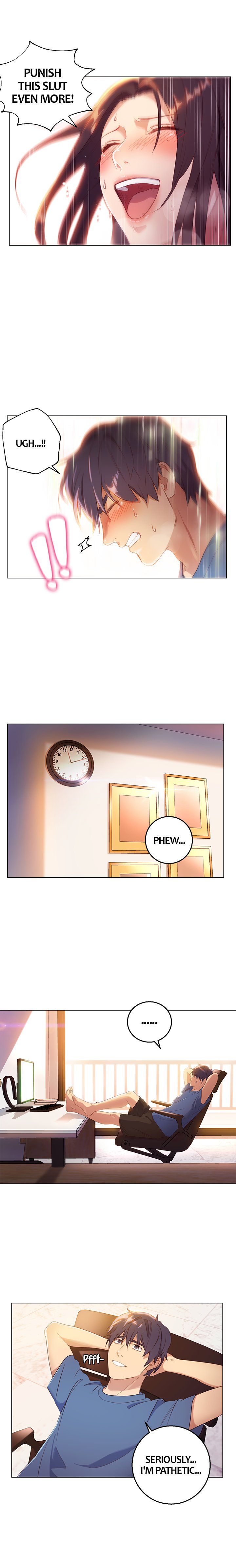 My Stepmother's Friends Manhwa - Chapter 1 Page 17