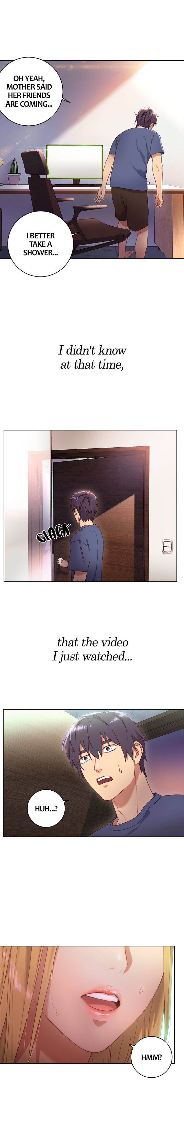 My Stepmother's Friends Manhwa - Chapter 1 Page 18