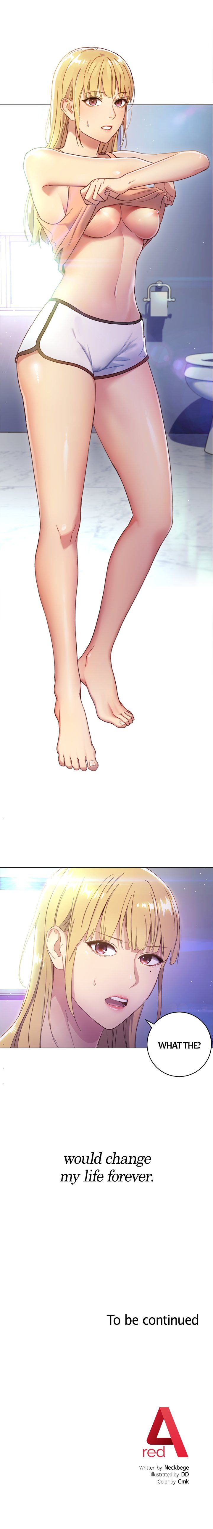 My Stepmother's Friends Manhwa - Chapter 1 Page 19