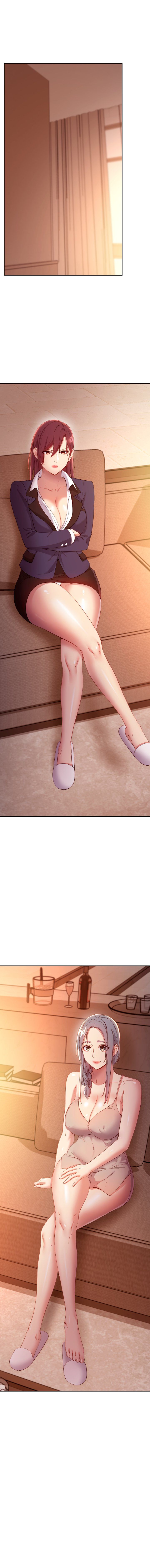 My Stepmother's Friends Manhwa - Chapter 106 Page 1