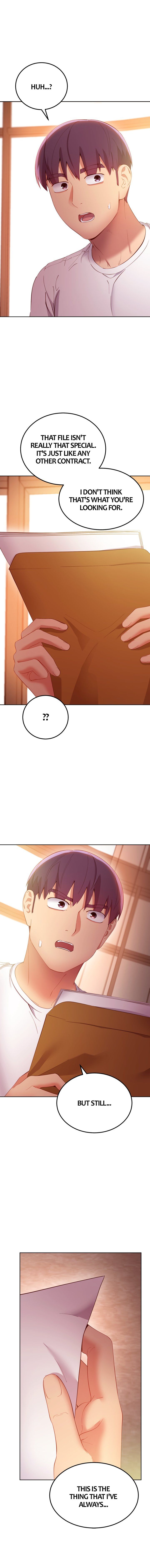 My Stepmother's Friends Manhwa - Chapter 106 Page 3