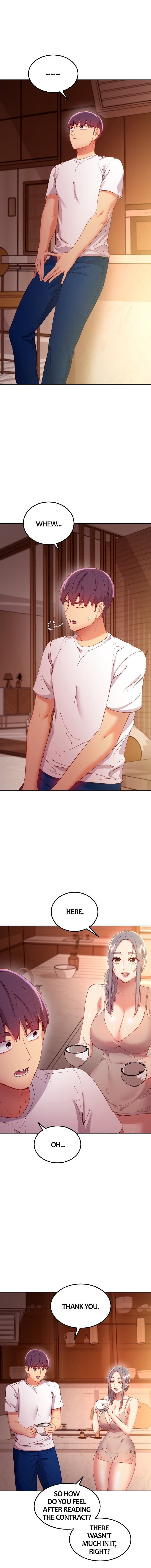 My Stepmother's Friends Manhwa - Chapter 106 Page 5