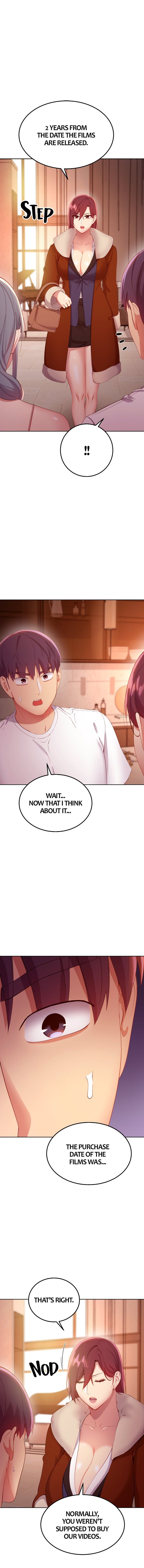 My Stepmother's Friends Manhwa - Chapter 106 Page 7