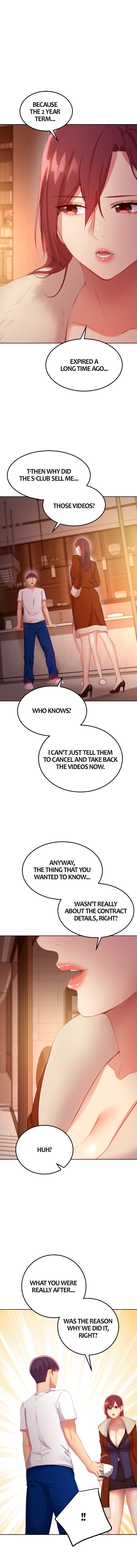 My Stepmother's Friends Manhwa - Chapter 106 Page 8