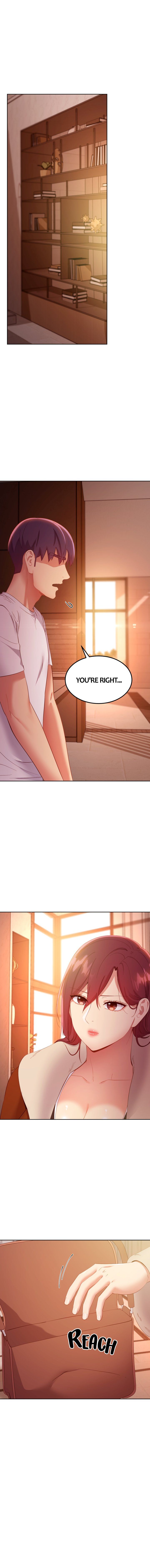 My Stepmother's Friends Manhwa - Chapter 106 Page 9