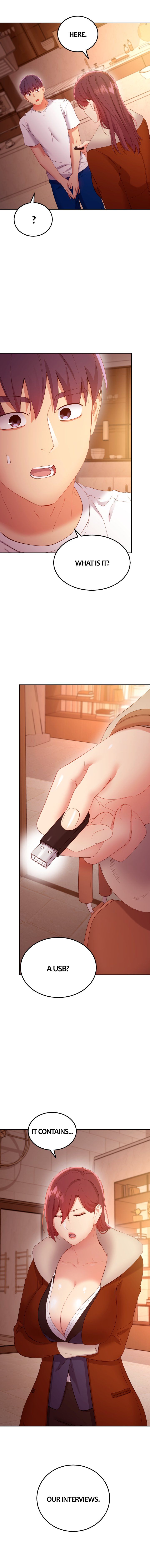 My Stepmother's Friends Manhwa - Chapter 106 Page 10