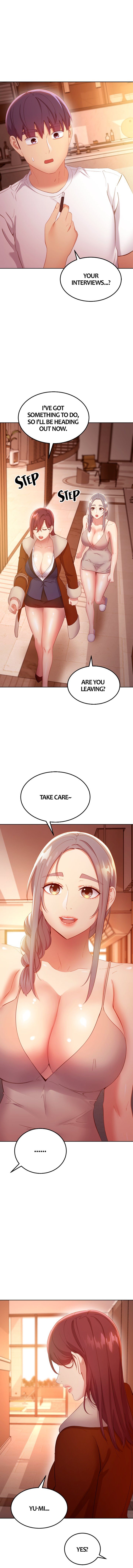 My Stepmother's Friends Manhwa - Chapter 106 Page 11