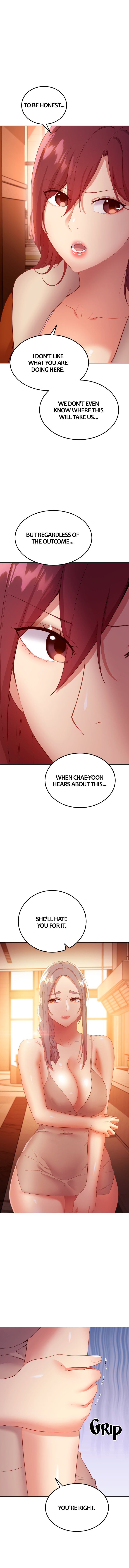 My Stepmother's Friends Manhwa - Chapter 106 Page 12