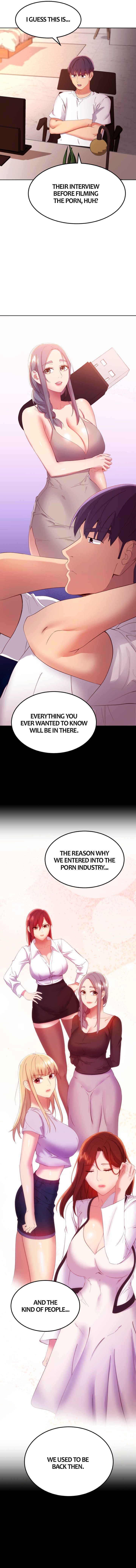 My Stepmother's Friends Manhwa - Chapter 106 Page 14