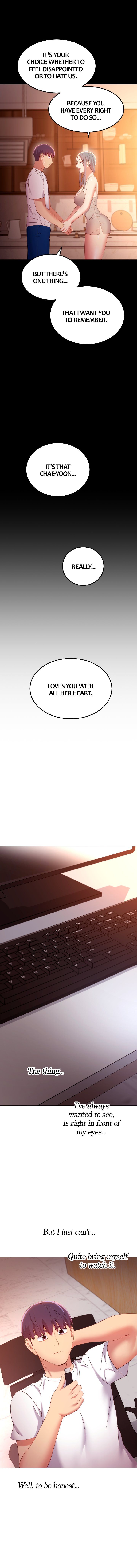 My Stepmother's Friends Manhwa - Chapter 106 Page 15