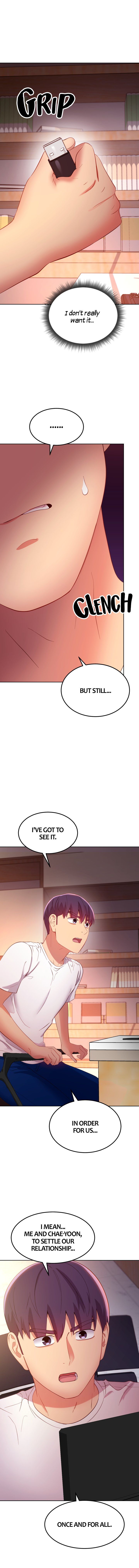 My Stepmother's Friends Manhwa - Chapter 106 Page 16