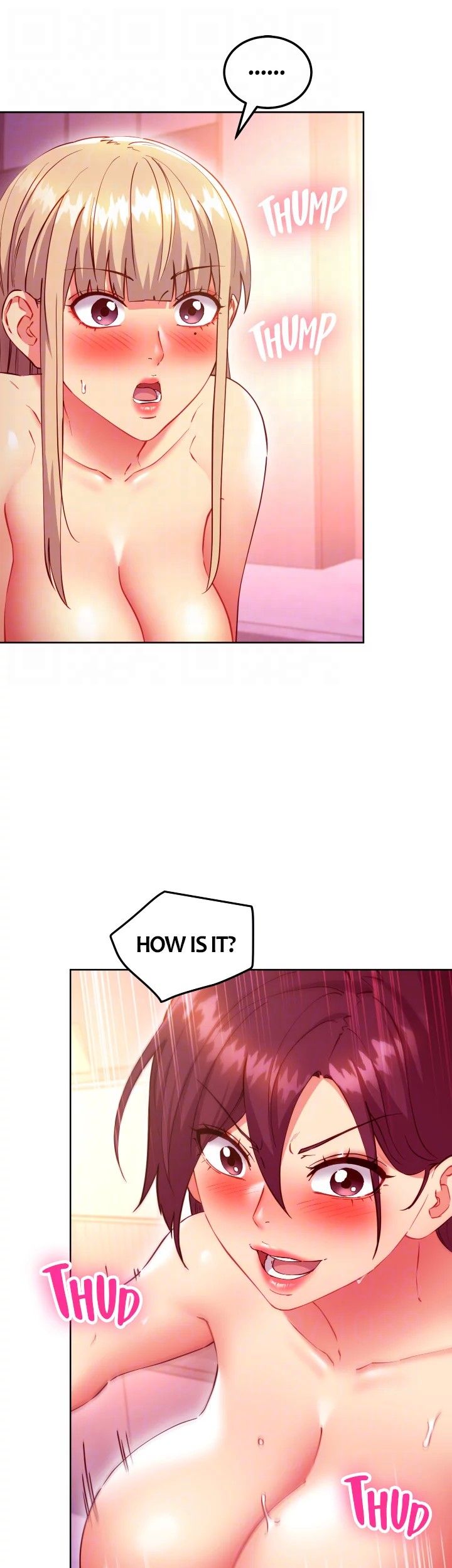 My Stepmother's Friends Manhwa - Chapter 139 Page 13