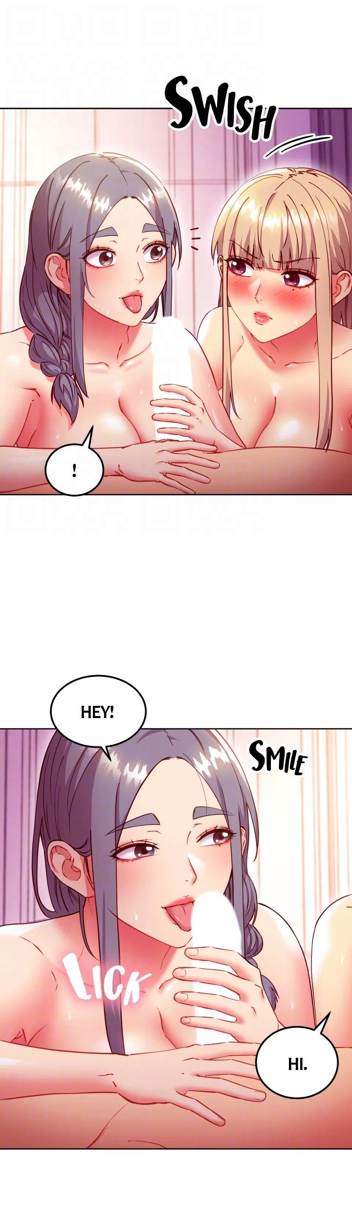 My Stepmother's Friends Manhwa - Chapter 139 Page 19