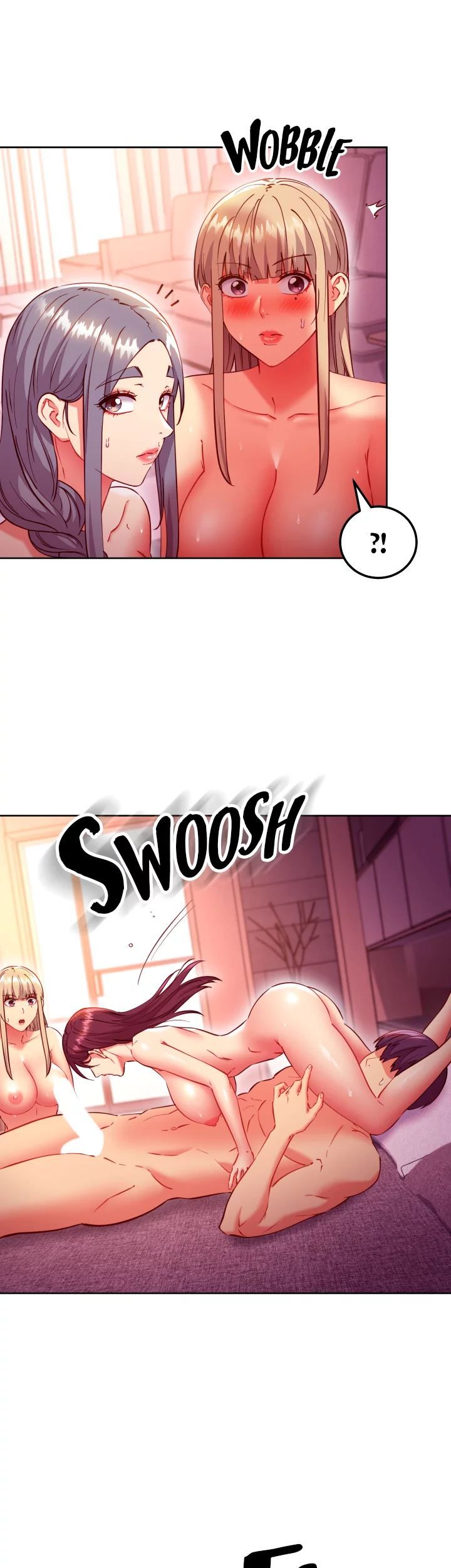 My Stepmother's Friends Manhwa - Chapter 139 Page 22