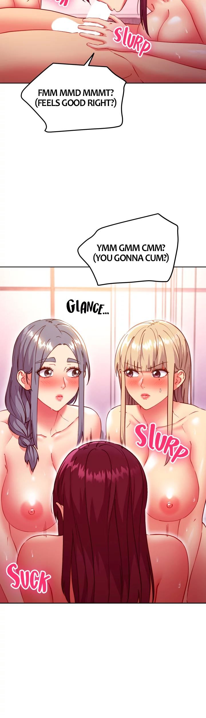 My Stepmother's Friends Manhwa - Chapter 139 Page 27