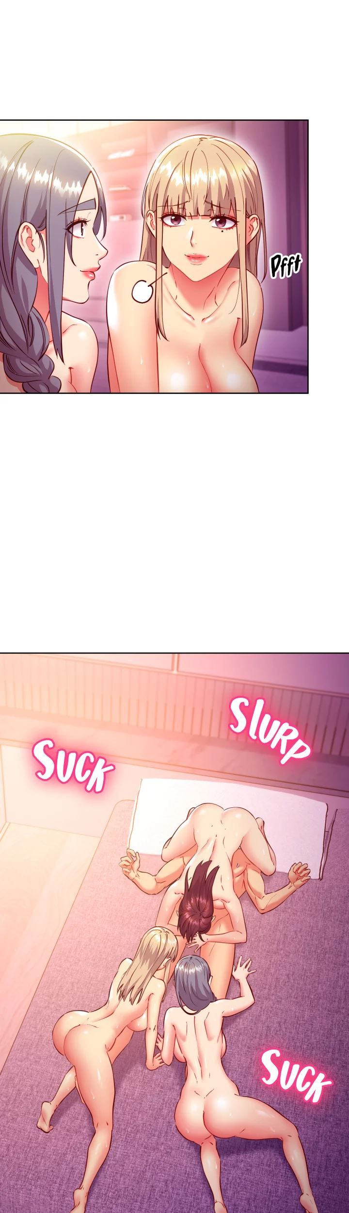 My Stepmother's Friends Manhwa - Chapter 139 Page 28