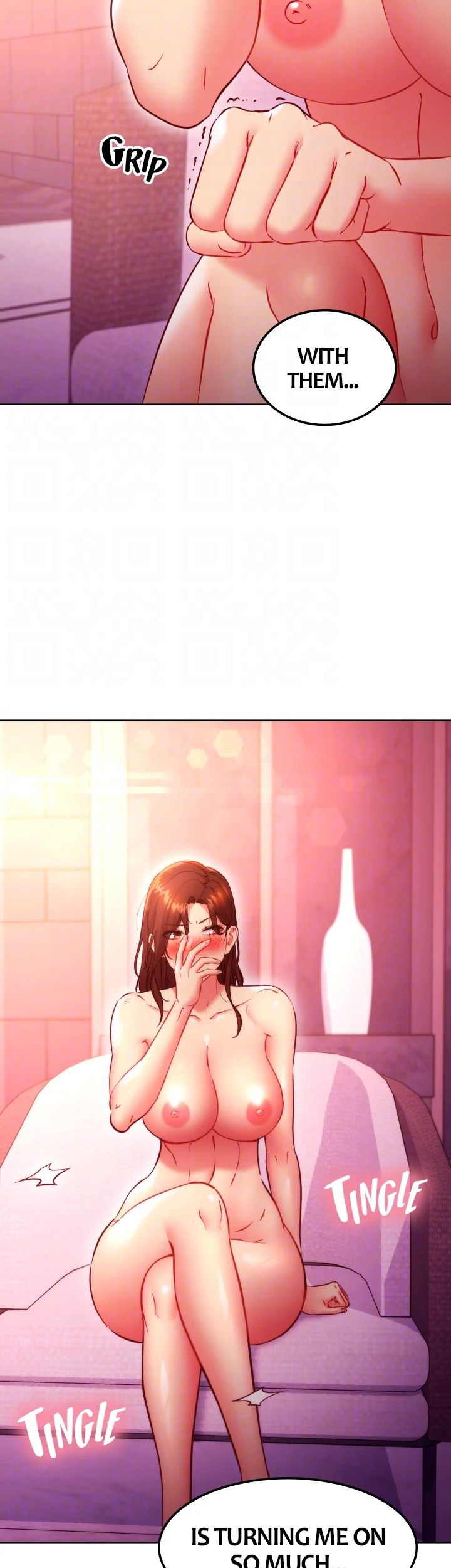 My Stepmother's Friends Manhwa - Chapter 139 Page 33