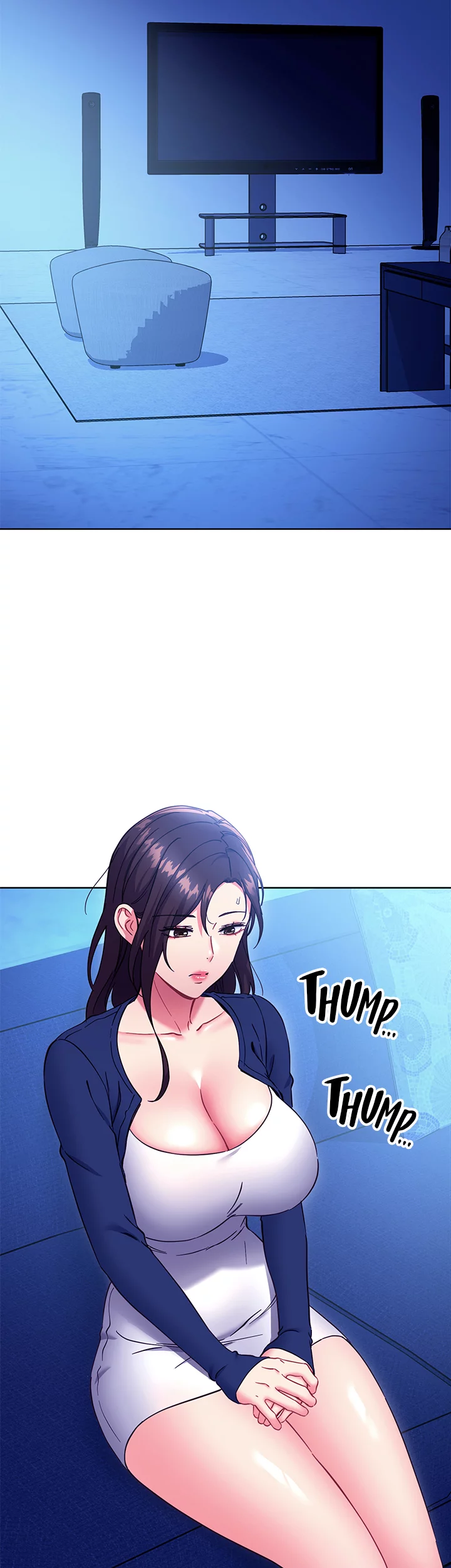 My Stepmother's Friends Manhwa - Chapter 144 Page 8