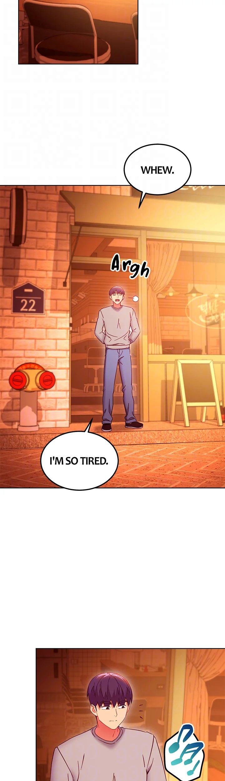 My Stepmother's Friends Manhwa - Chapter 144 Page 13