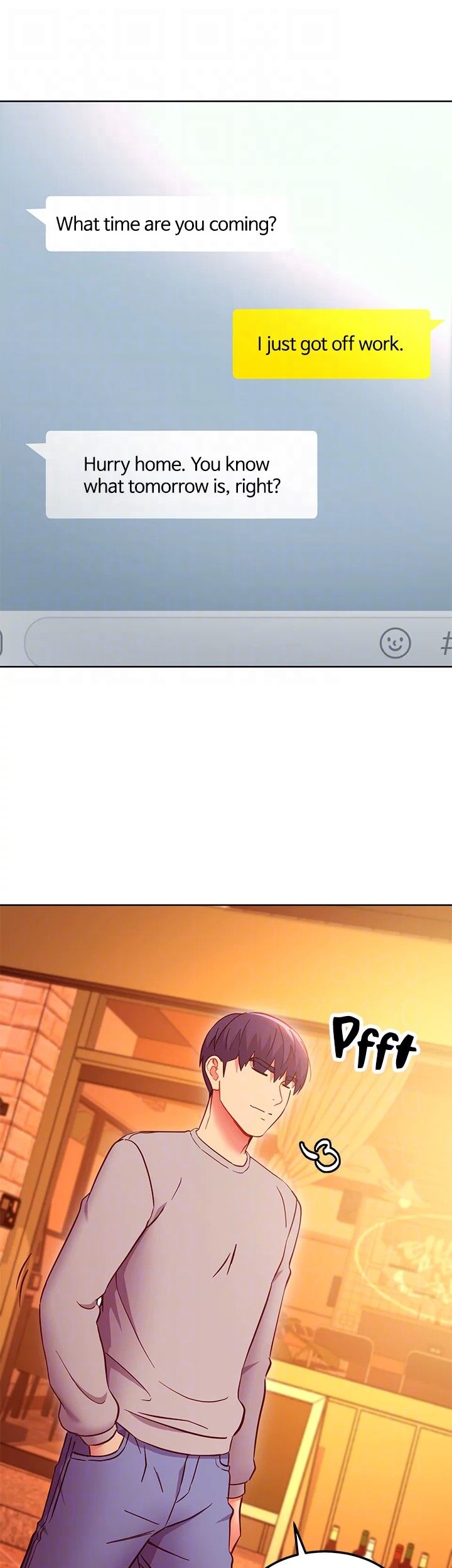 My Stepmother's Friends Manhwa - Chapter 144 Page 15