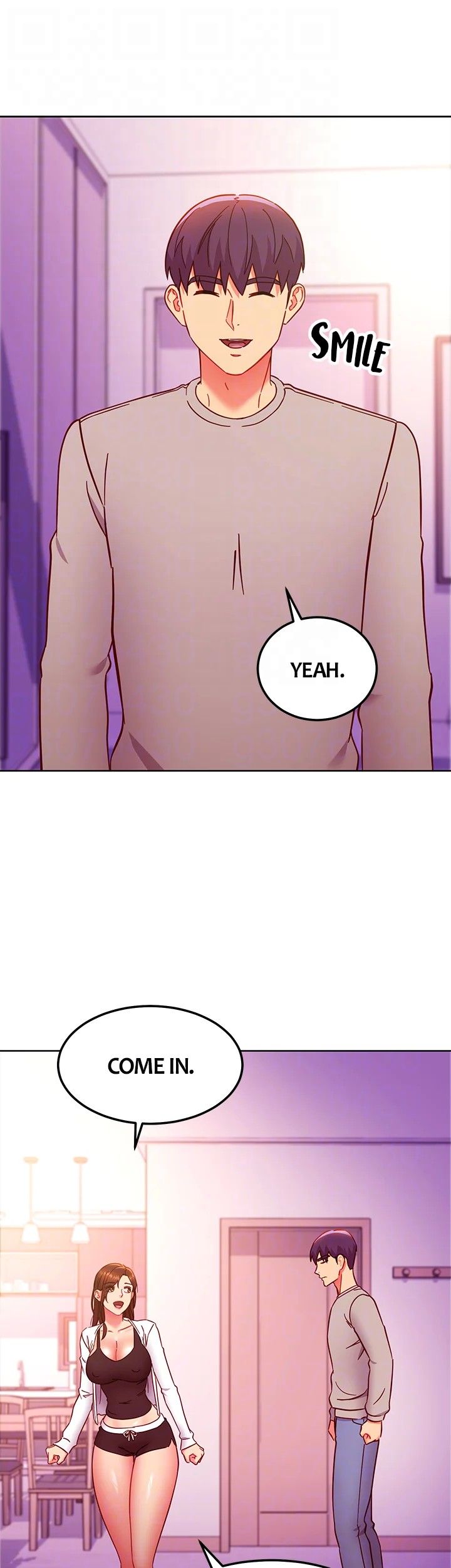 My Stepmother's Friends Manhwa - Chapter 144 Page 19