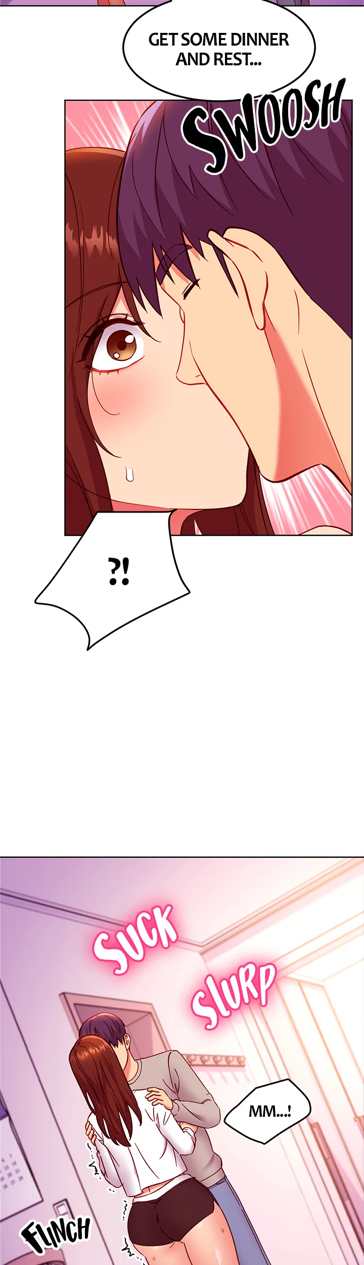 My Stepmother's Friends Manhwa - Chapter 144 Page 20