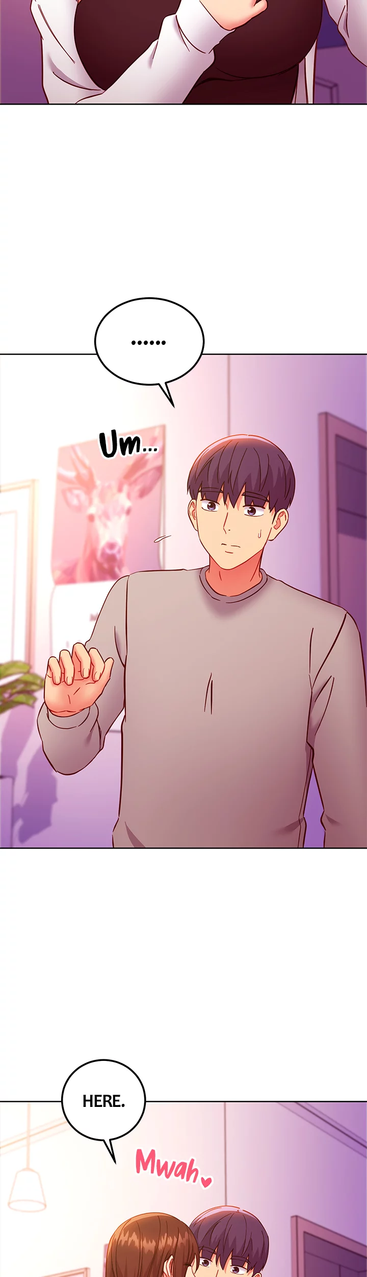 My Stepmother's Friends Manhwa - Chapter 144 Page 23