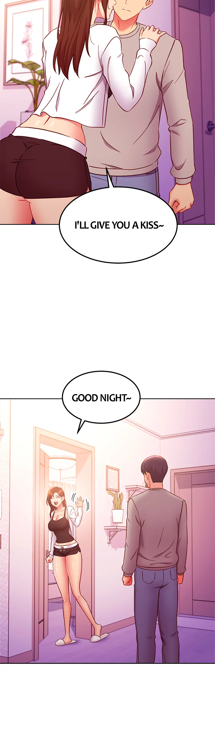 My Stepmother's Friends Manhwa - Chapter 144 Page 24