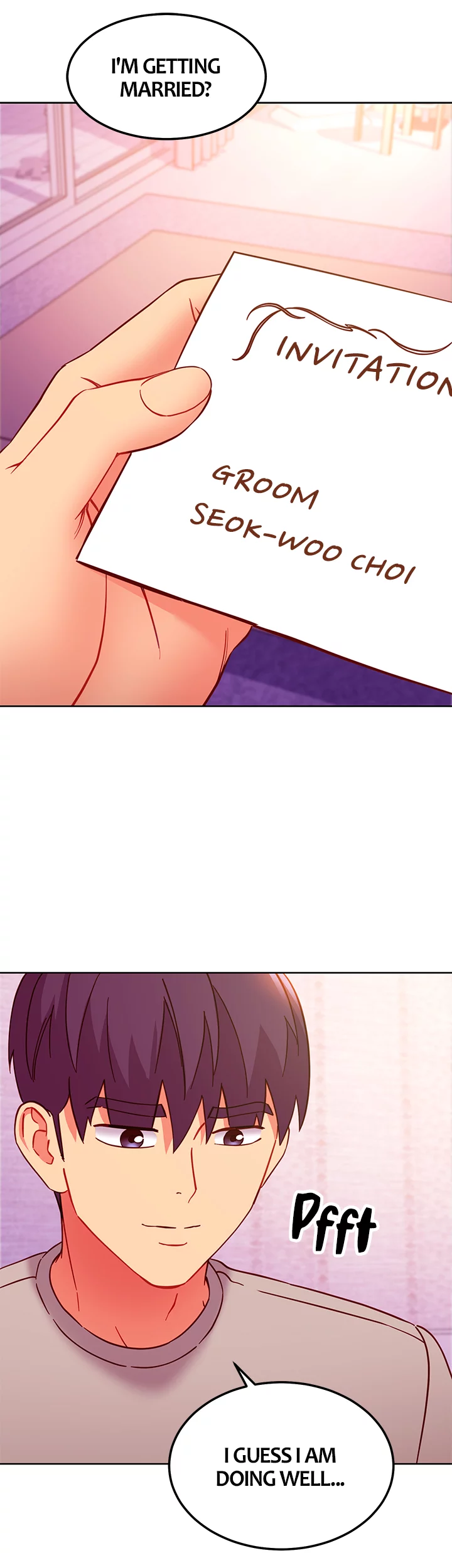 My Stepmother's Friends Manhwa - Chapter 144 Page 28