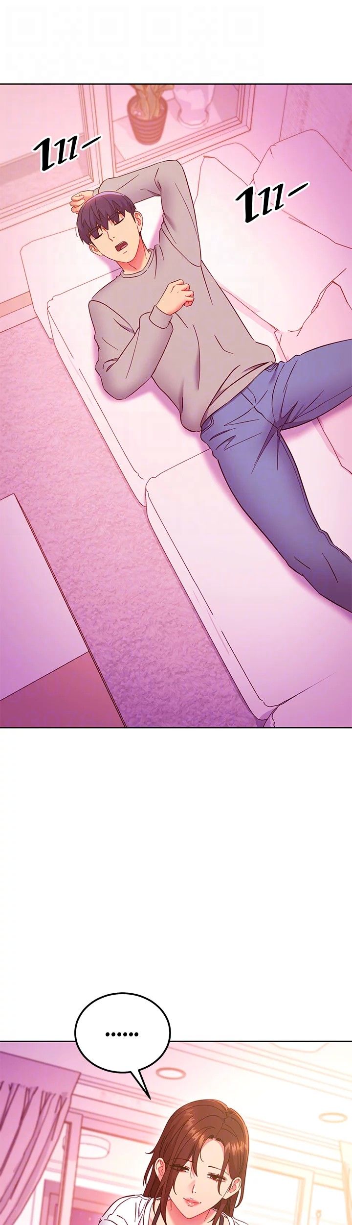 My Stepmother's Friends Manhwa - Chapter 144 Page 31