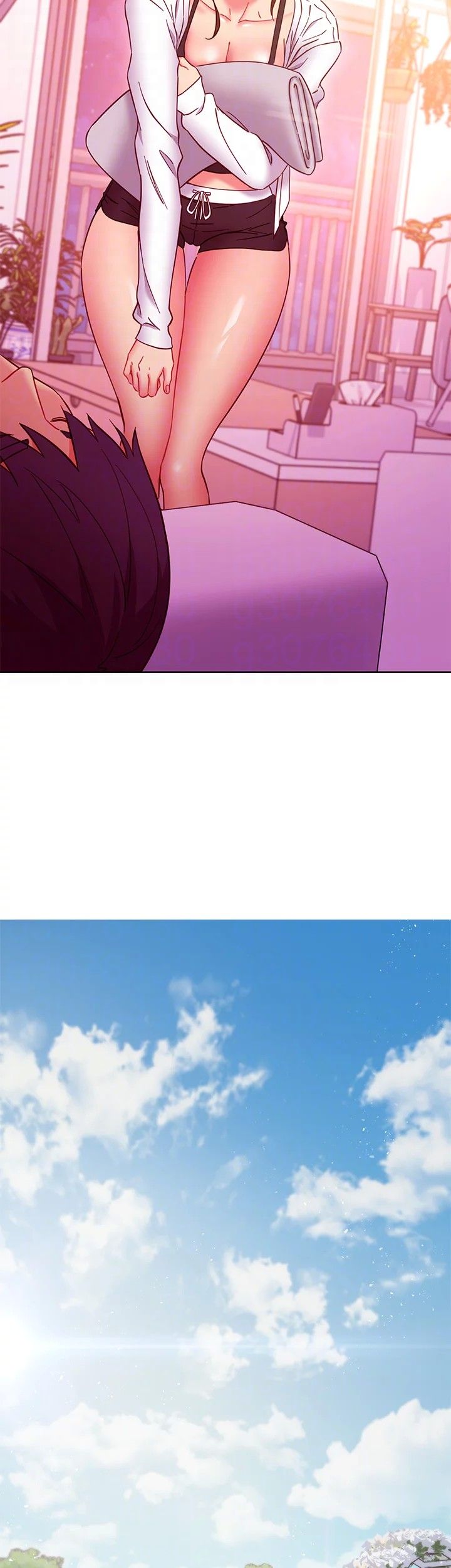 My Stepmother's Friends Manhwa - Chapter 144 Page 32