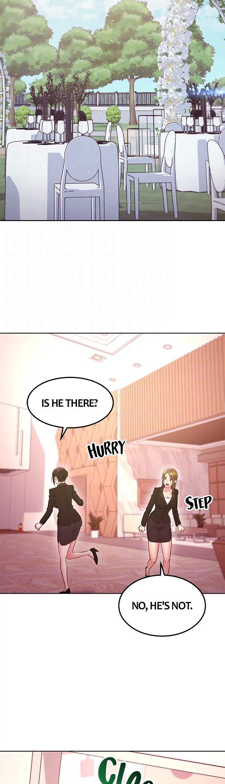 My Stepmother's Friends Manhwa - Chapter 144 Page 33