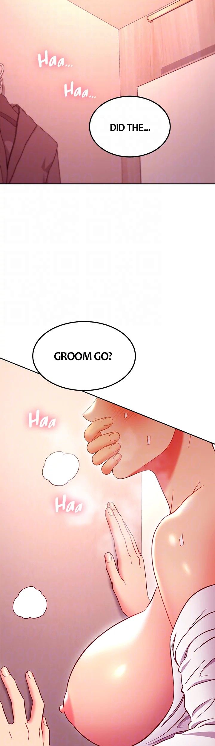 My Stepmother's Friends Manhwa - Chapter 144 Page 36