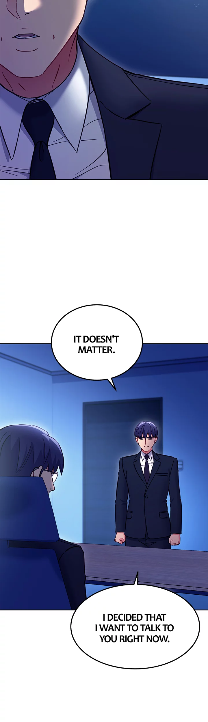 My Stepmother's Friends Manhwa - Chapter 144 Page 5