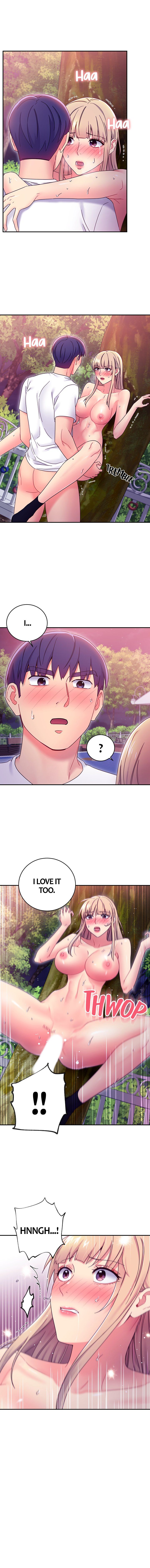 My Stepmother's Friends Manhwa - Chapter 71 Page 5