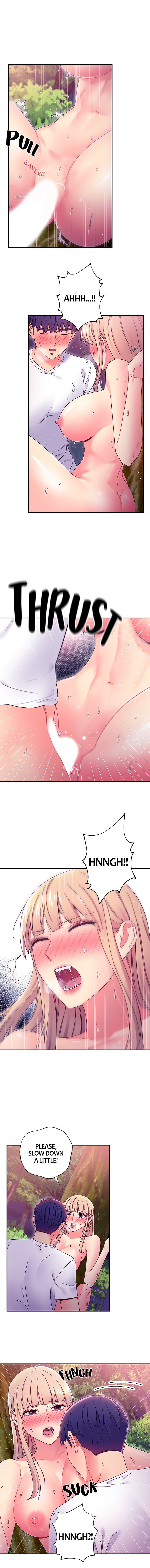 My Stepmother's Friends Manhwa - Chapter 71 Page 6