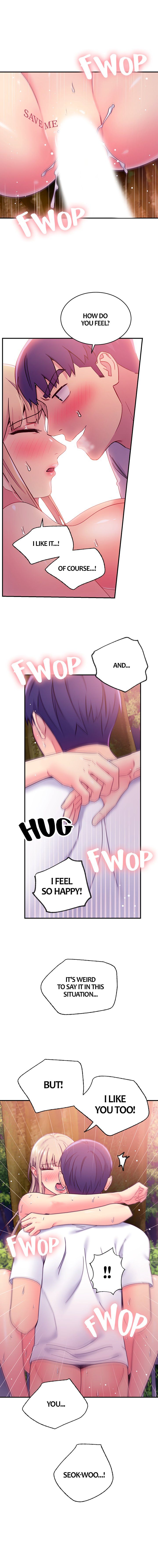 My Stepmother's Friends Manhwa - Chapter 71 Page 8