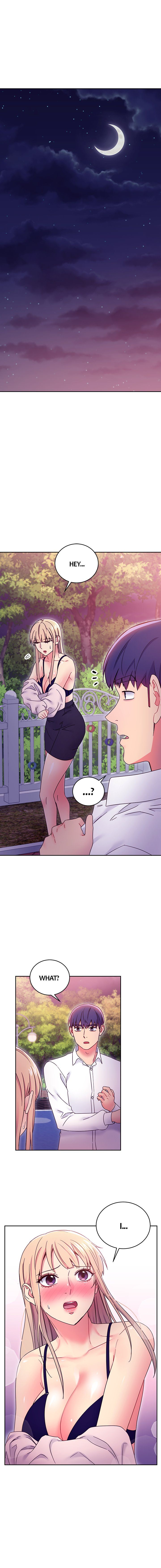 My Stepmother's Friends Manhwa - Chapter 71 Page 10