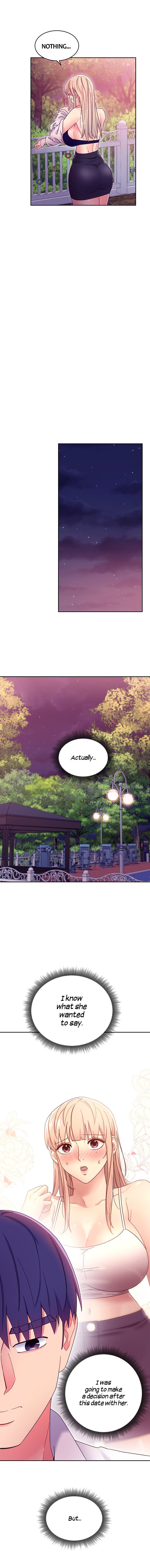 My Stepmother's Friends Manhwa - Chapter 71 Page 11